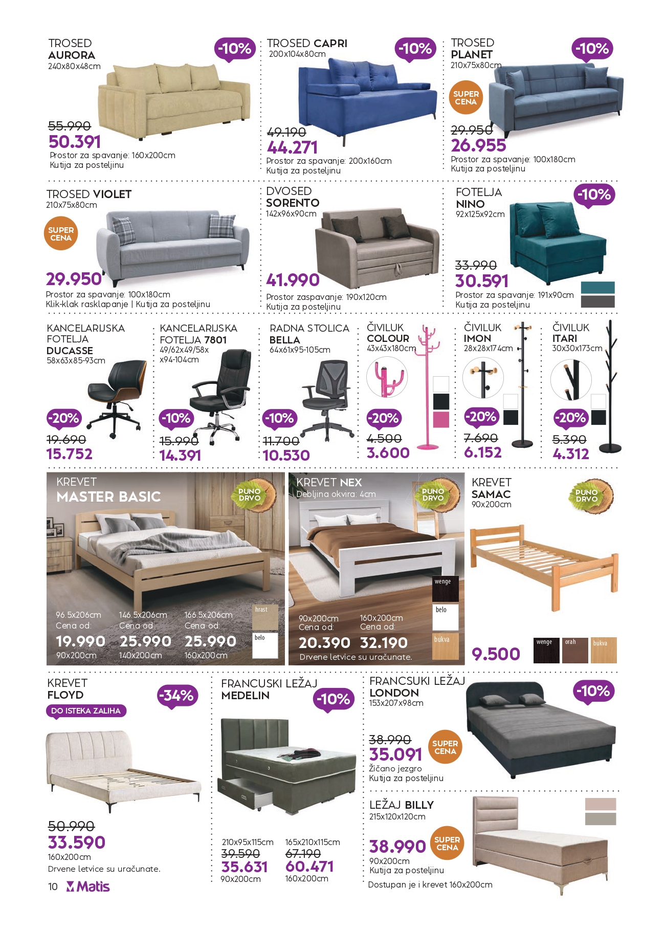 Matis katalog 1-30.6.2025.
