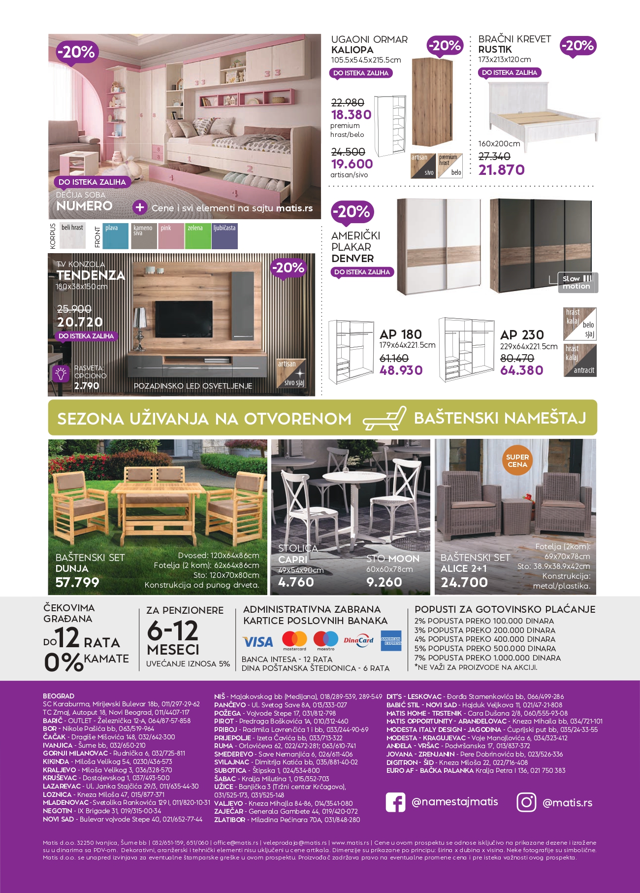 Matis katalog 1-30.6.2025.