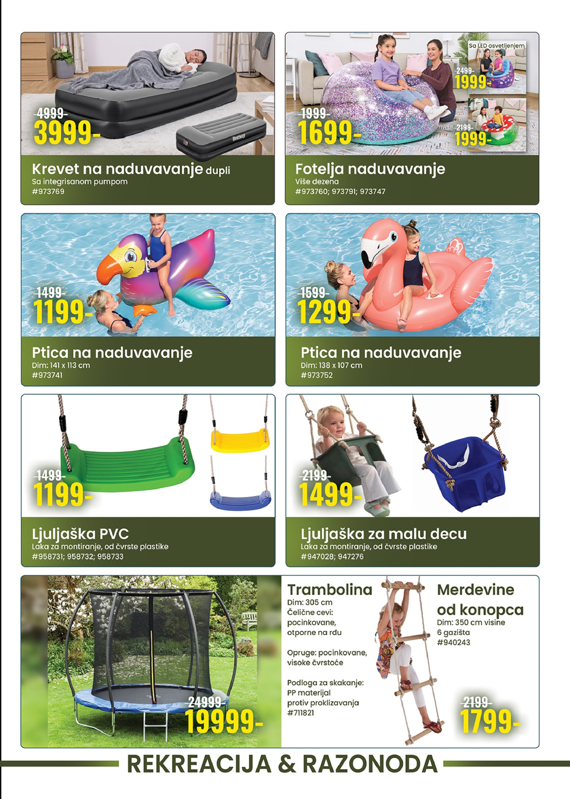 Uradi Sam katalog 4-15.6.2025.