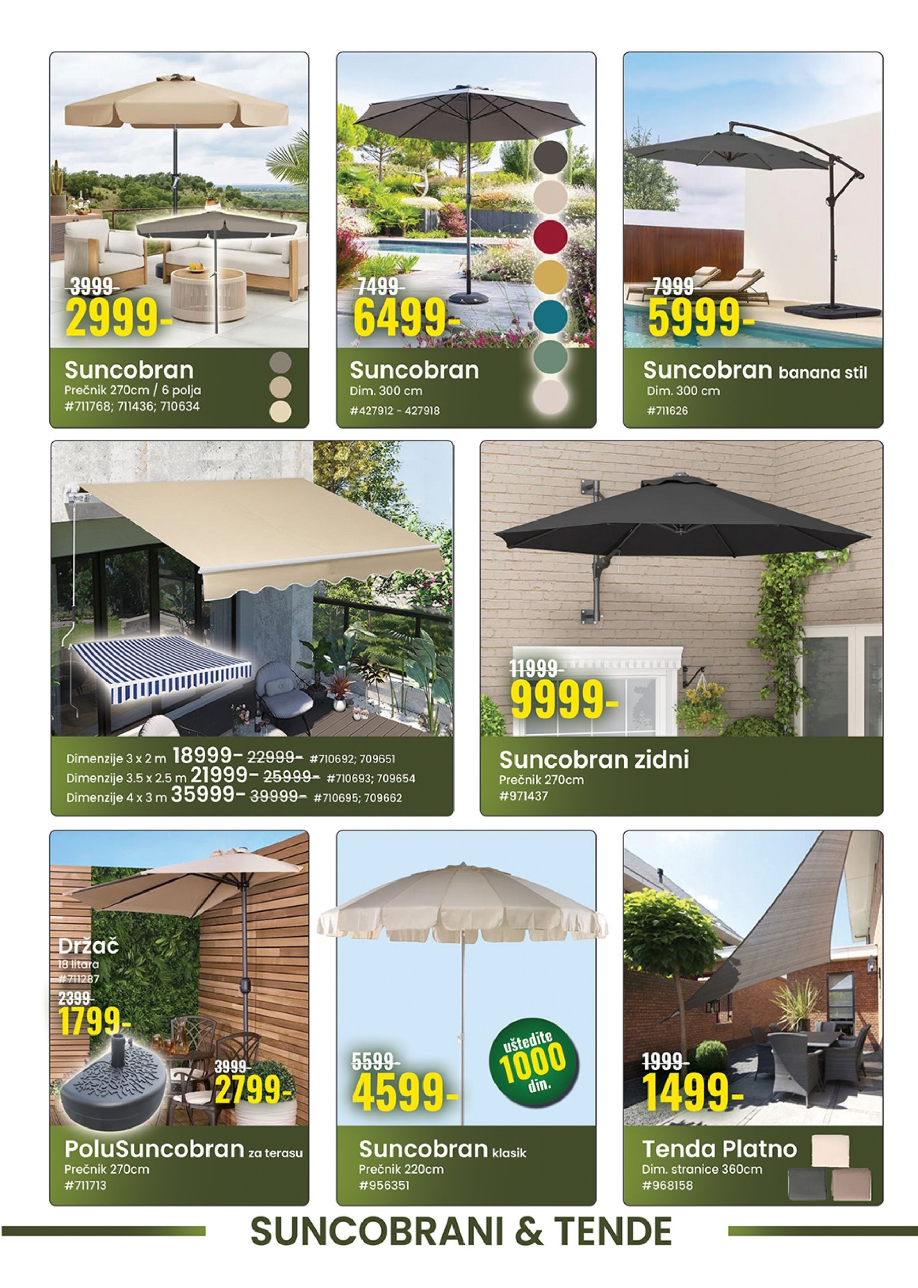 Uradi Sam katalog 4-15.6.2025.