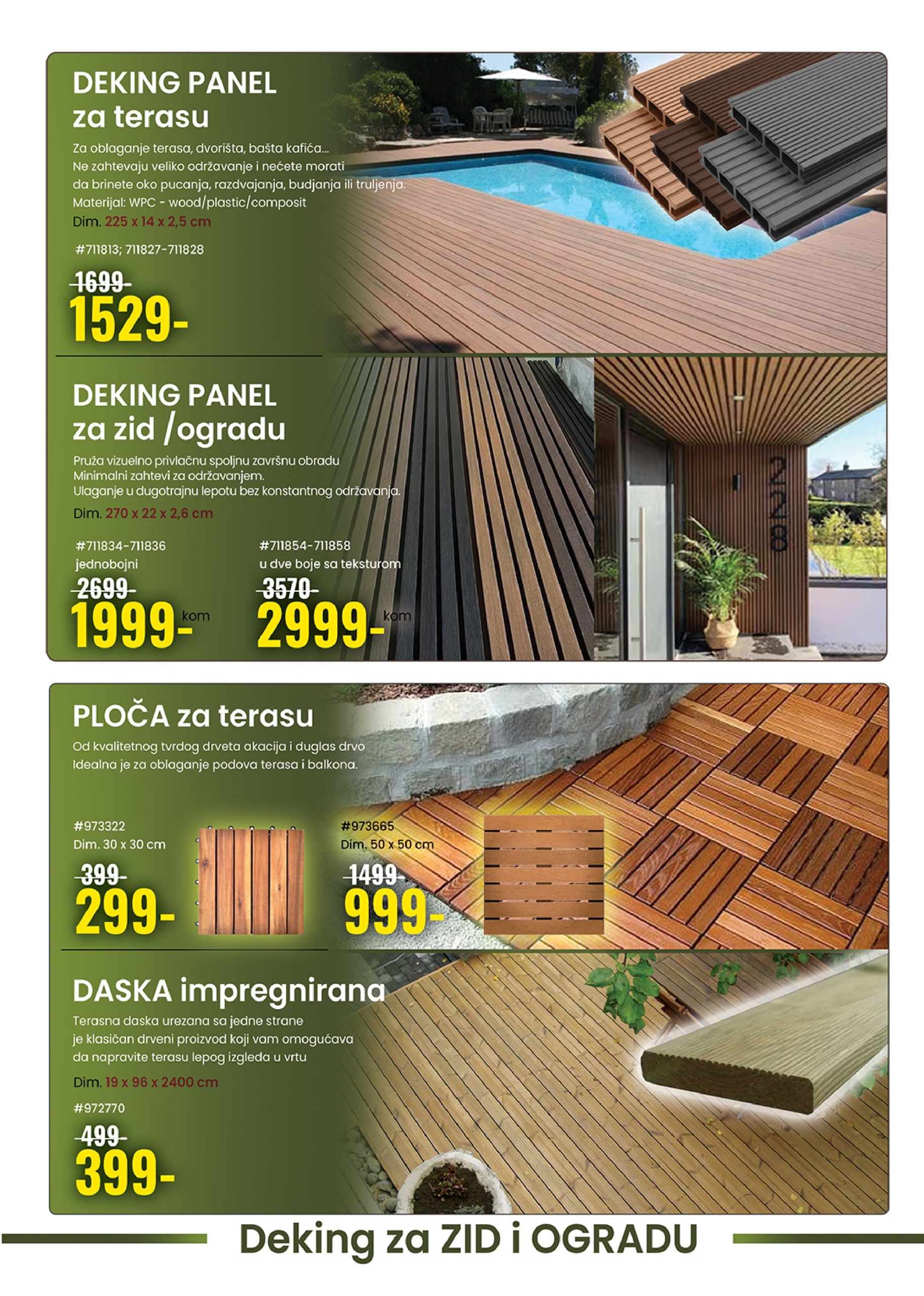 Uradi Sam katalog 4-15.6.2025.