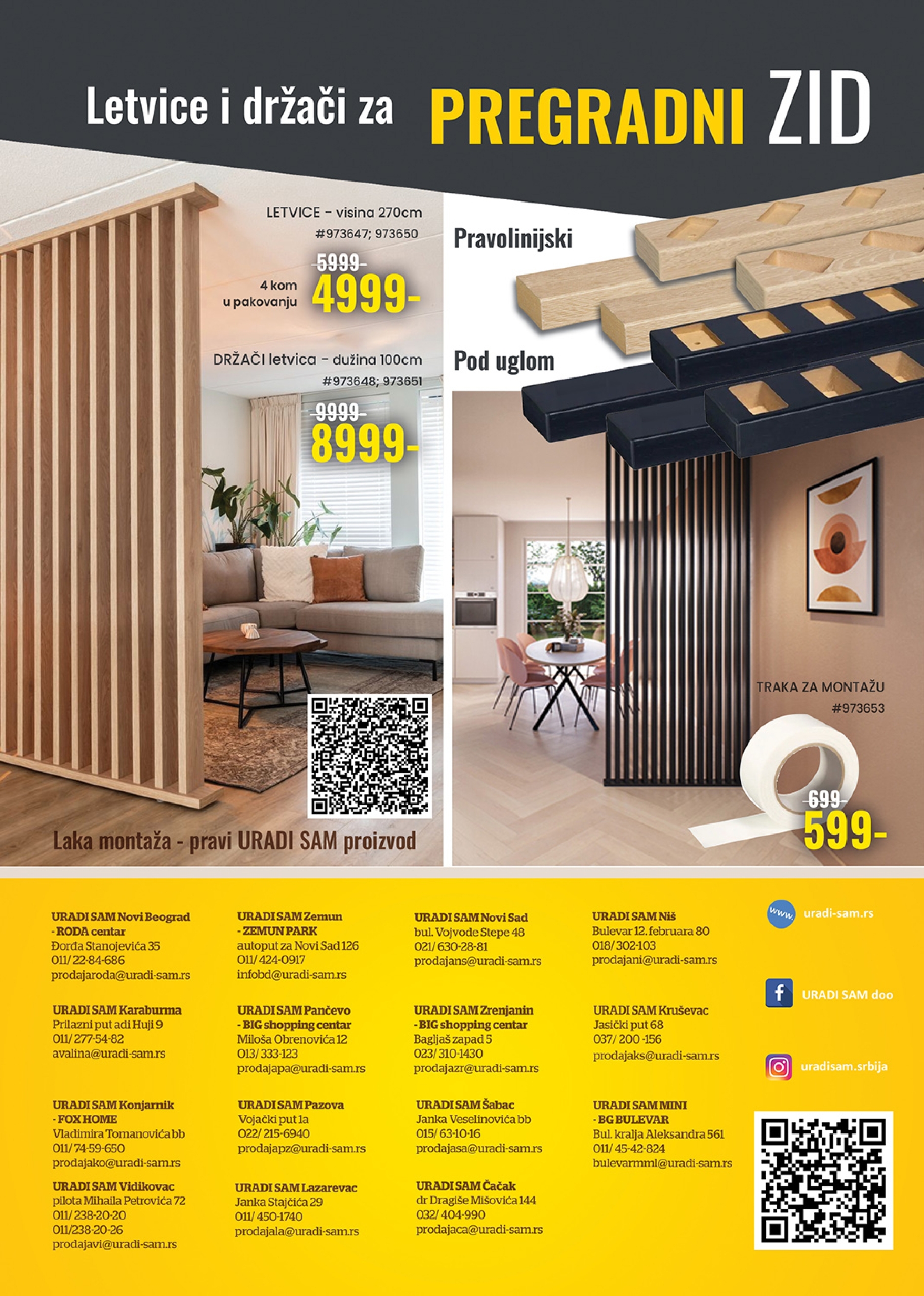 Uradi Sam katalog 4-15.6.2025.