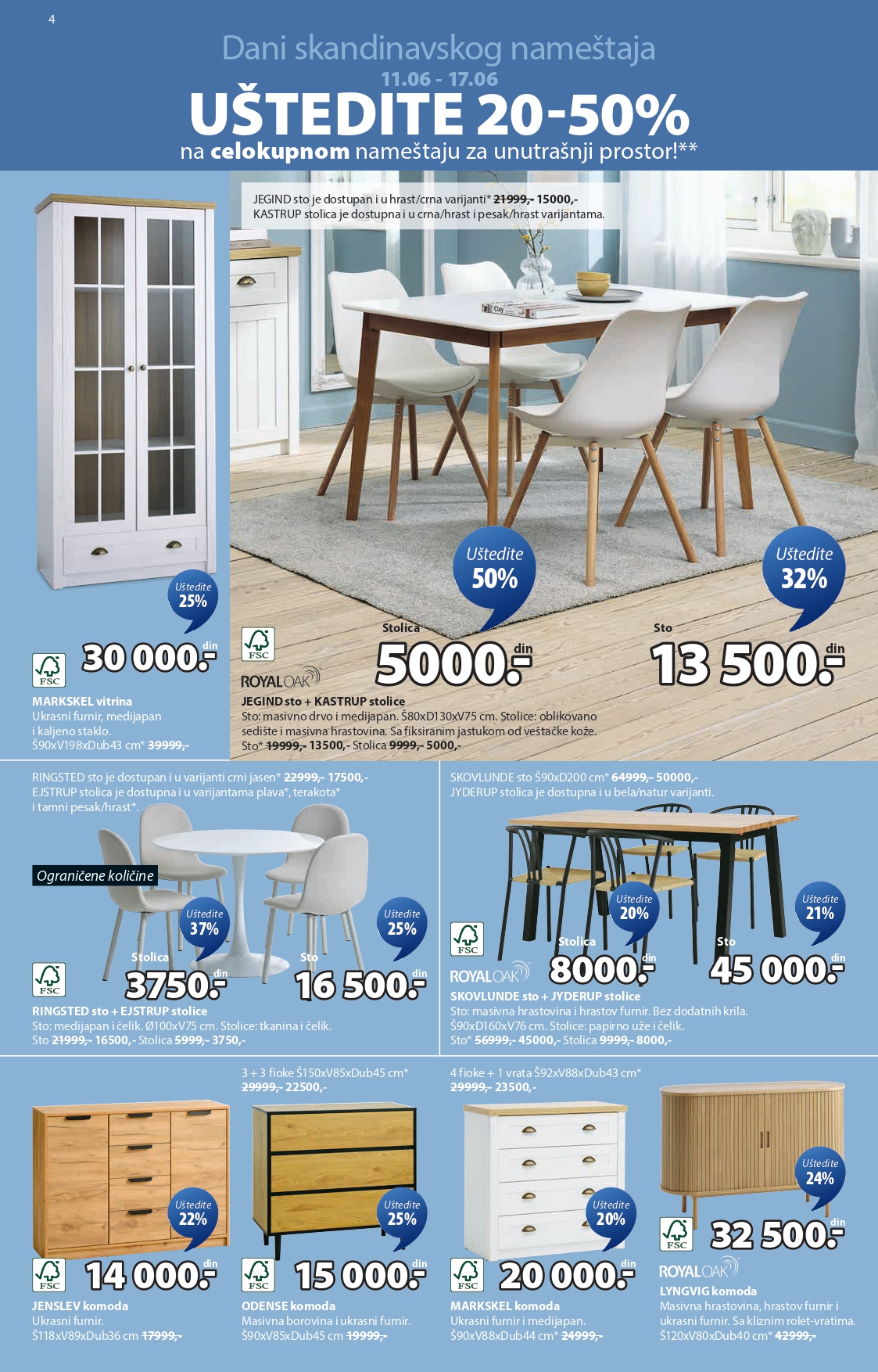Jysk katalog 11-24.06.2025.