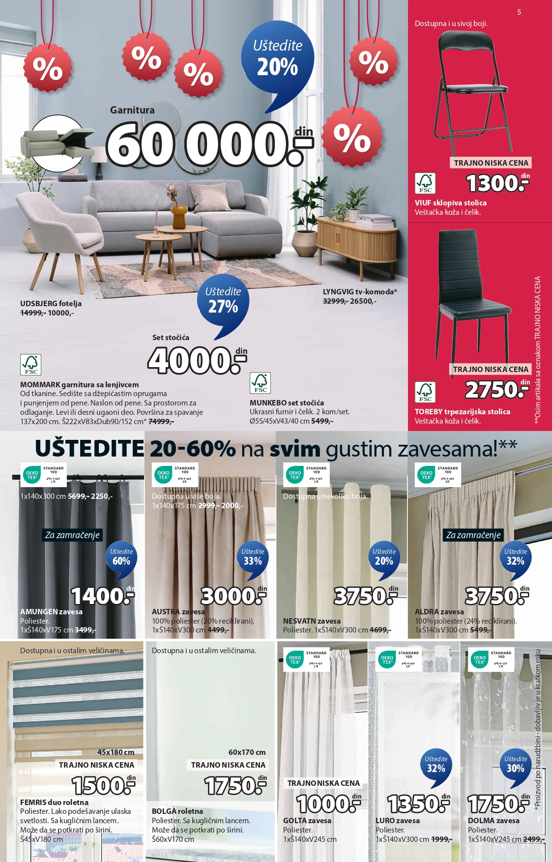 Jysk katalog 11-24.06.2025.