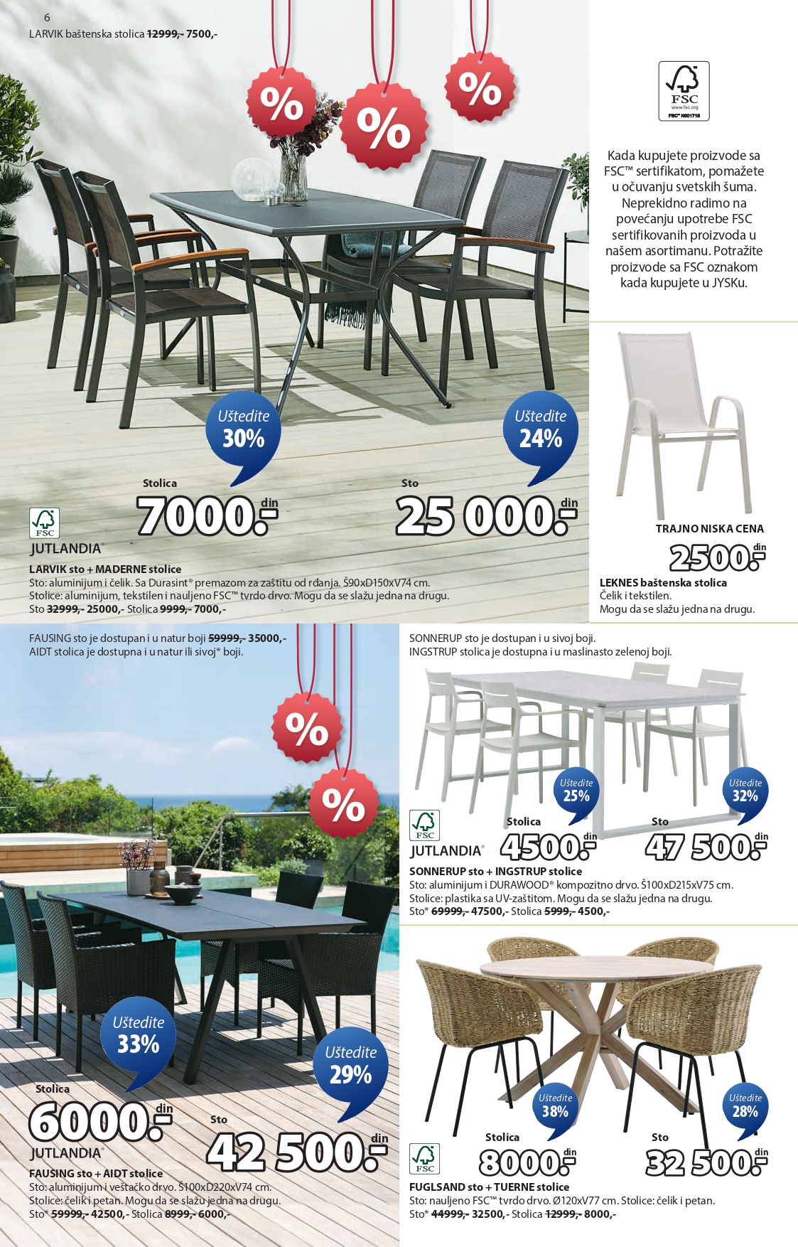 Jysk katalog 11-24.06.2025.