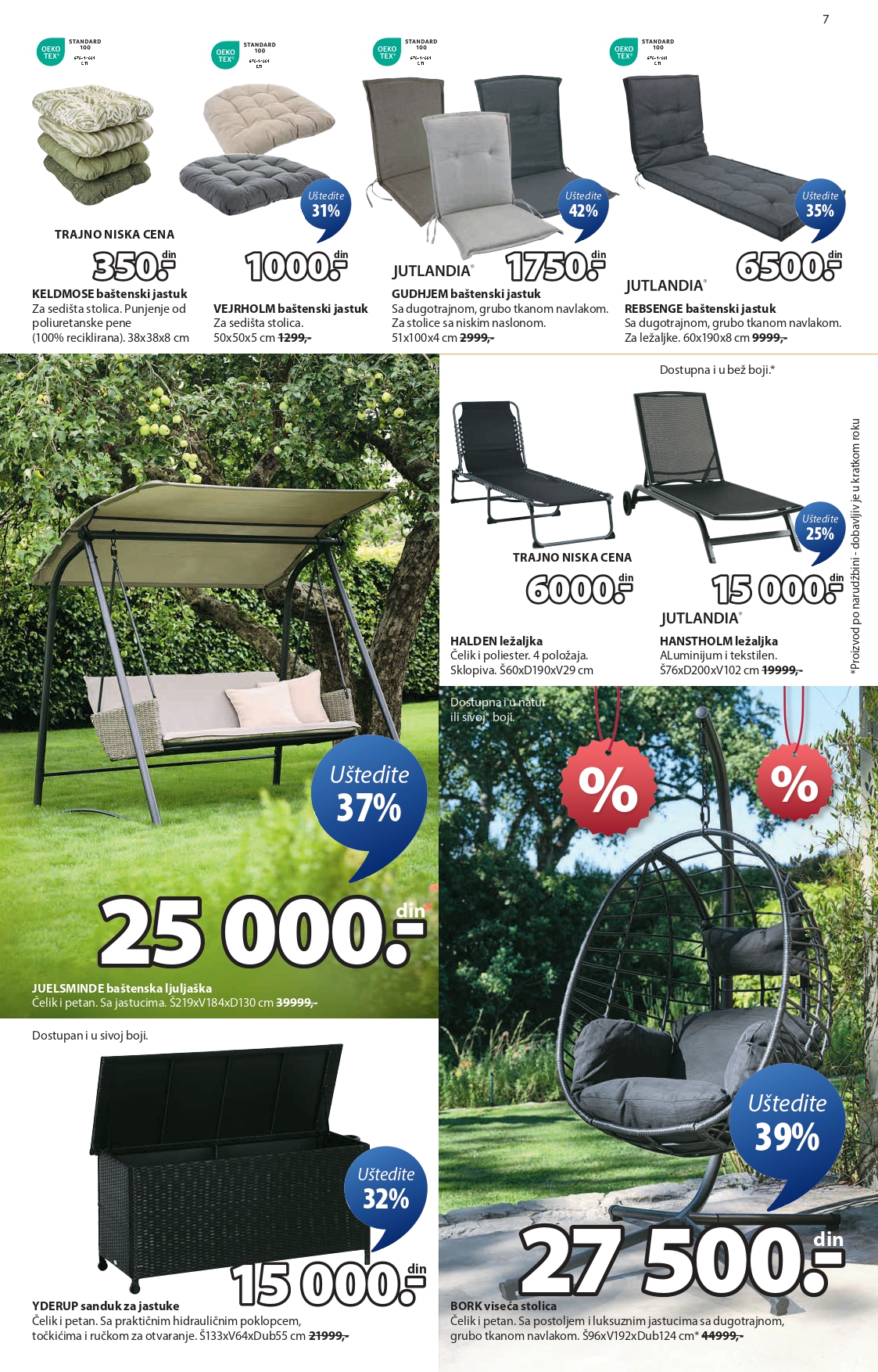 Jysk katalog 11-24.06.2025.