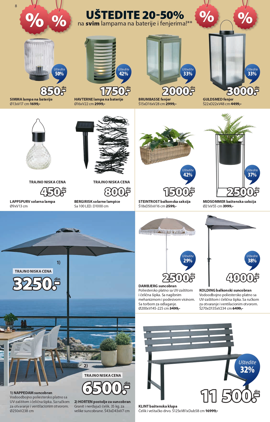 Jysk katalog 11-24.06.2025.