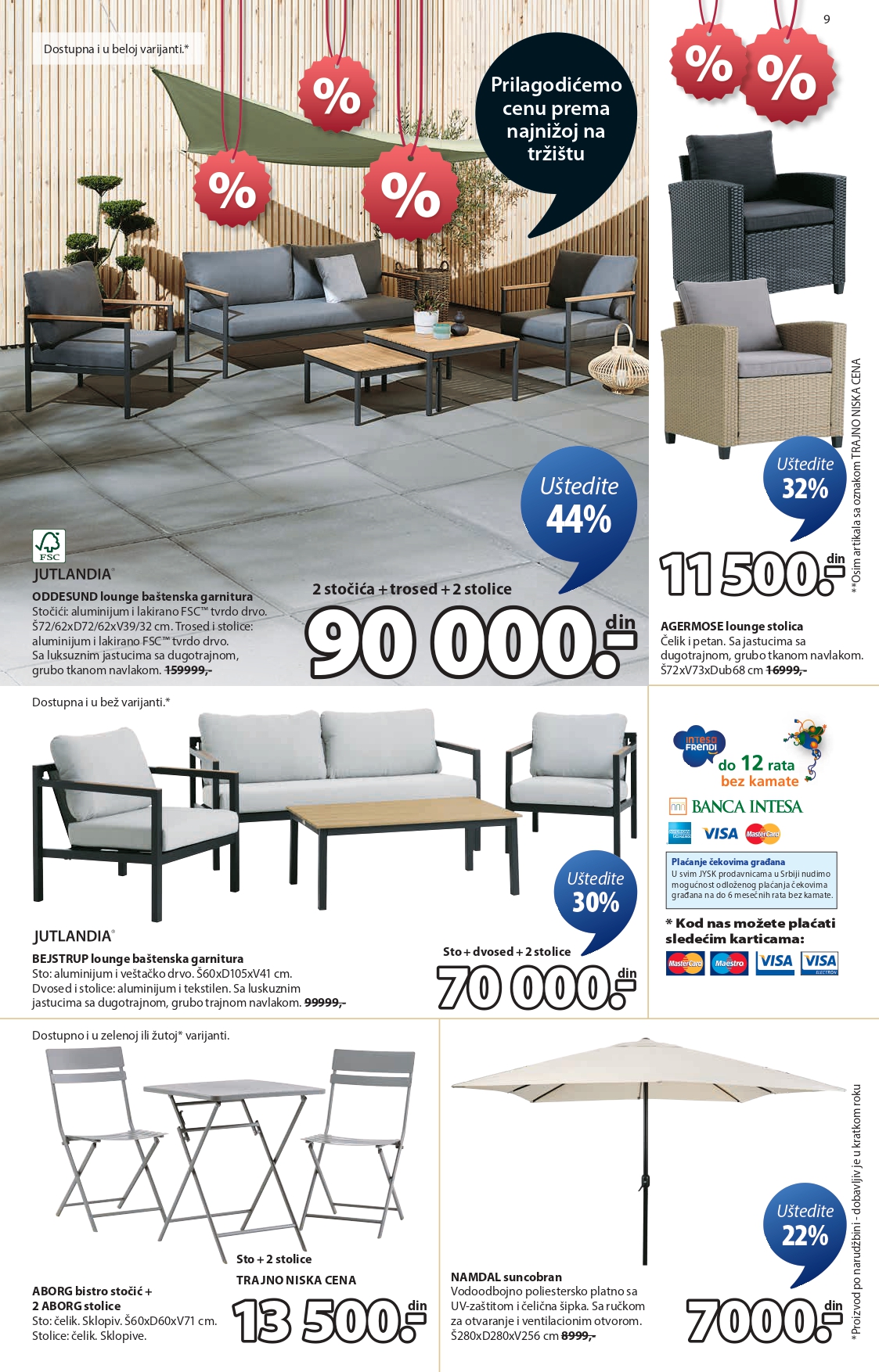 Jysk katalog 11-24.06.2025.