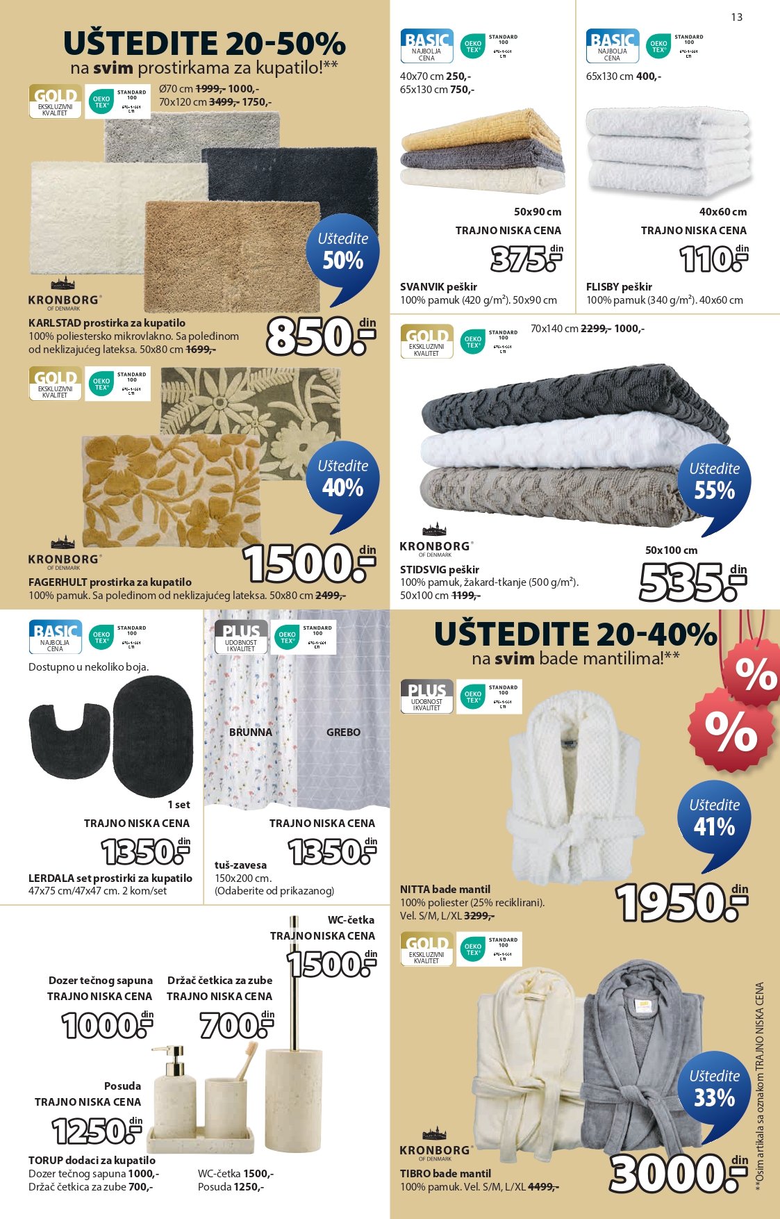 Jysk katalog 11-24.06.2025.