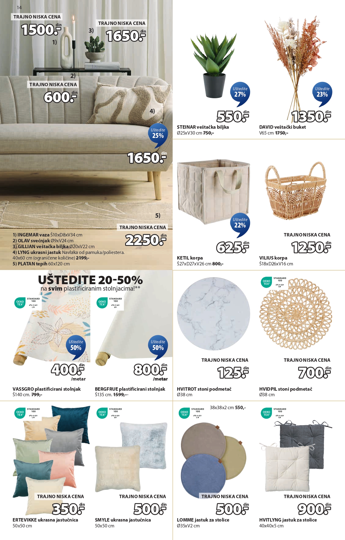Jysk katalog 11-24.06.2025.