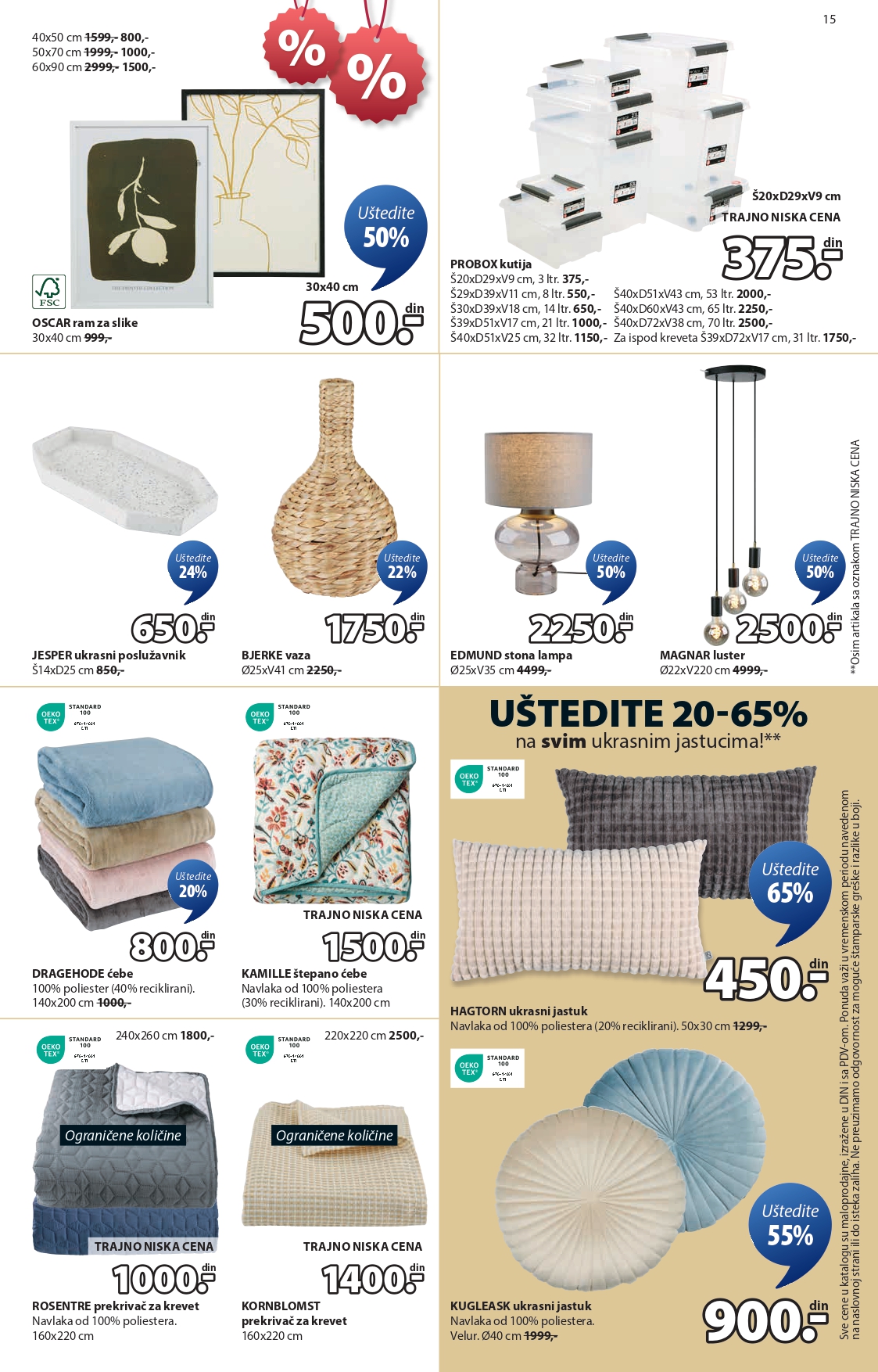 Jysk katalog 11-24.06.2025.