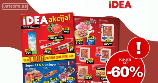 Idea katalog 12-18.6.2025.