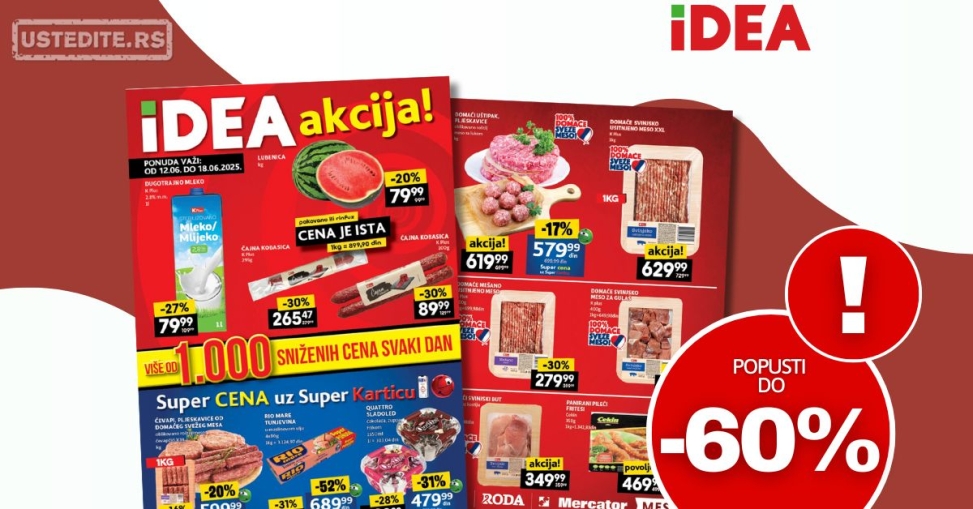 Idea katalog 12-18.6.2025.
