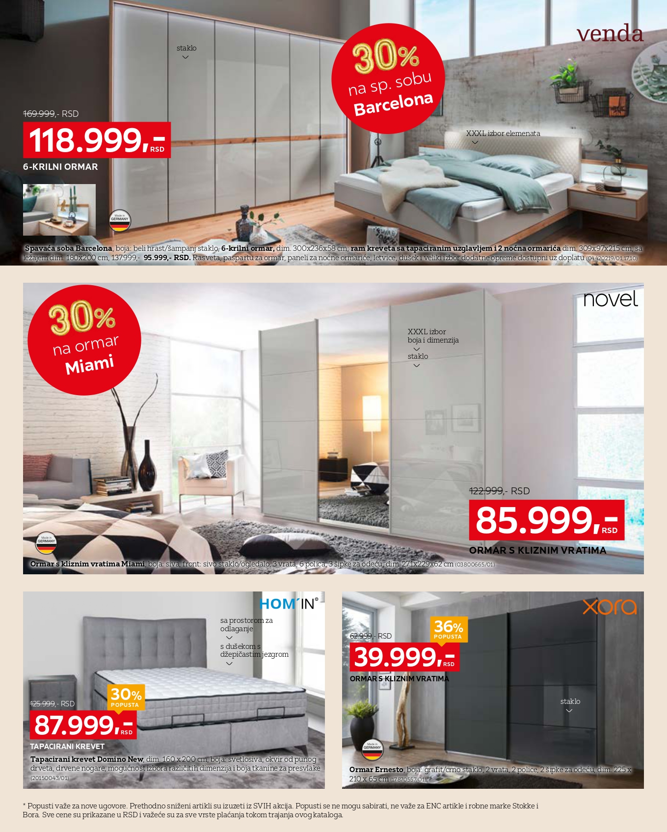 Lesnina XXXL katalog 9-29.6.2025.