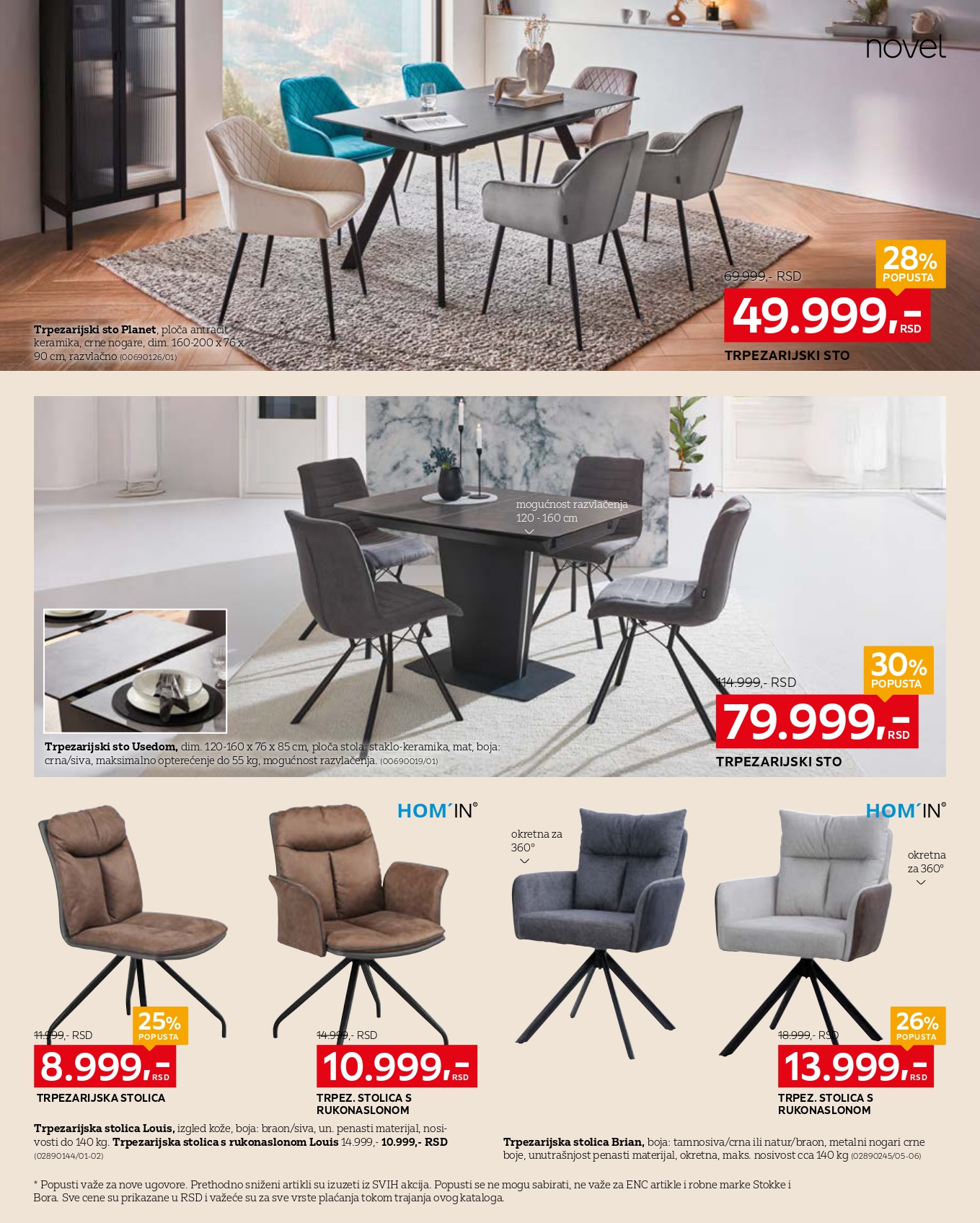 Lesnina XXXL katalog 9-29.6.2025.