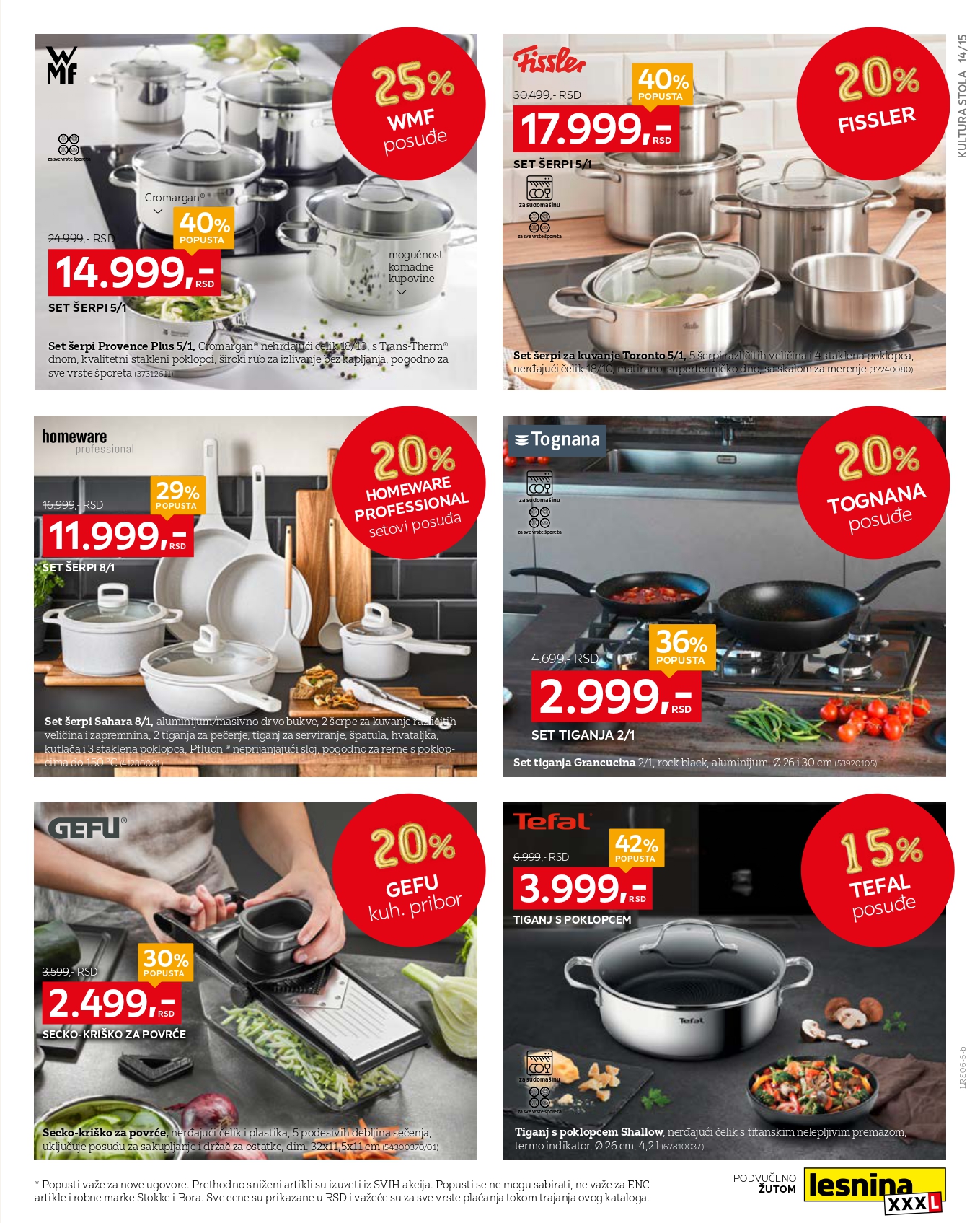 Lesnina XXXL katalog 9-29.6.2025.