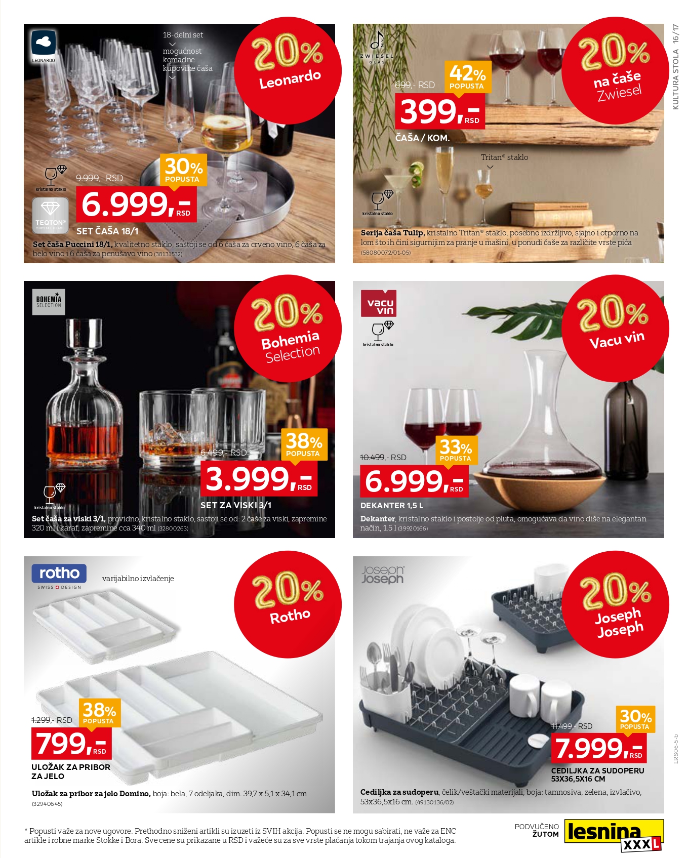 Lesnina XXXL katalog 9-29.6.2025.