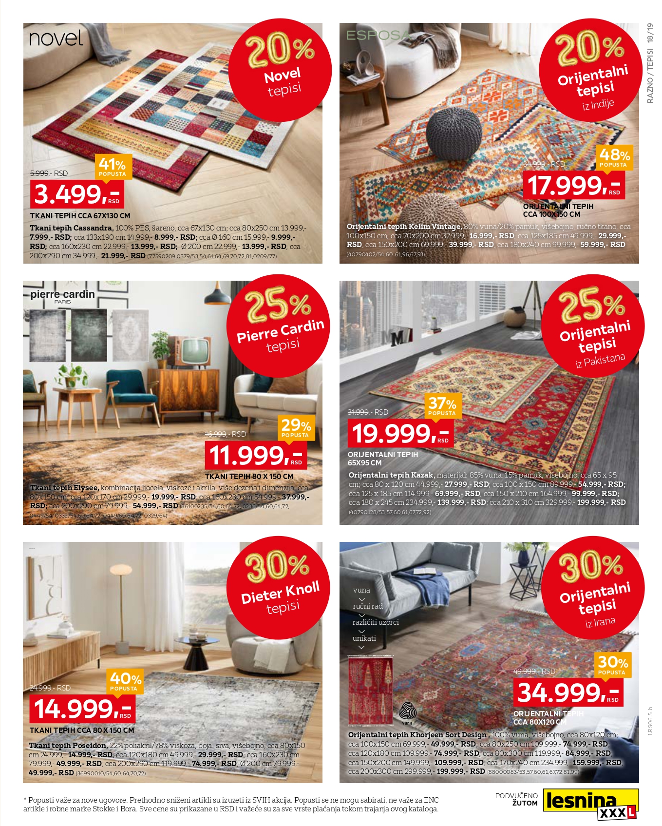 Lesnina XXXL katalog 9-29.6.2025.