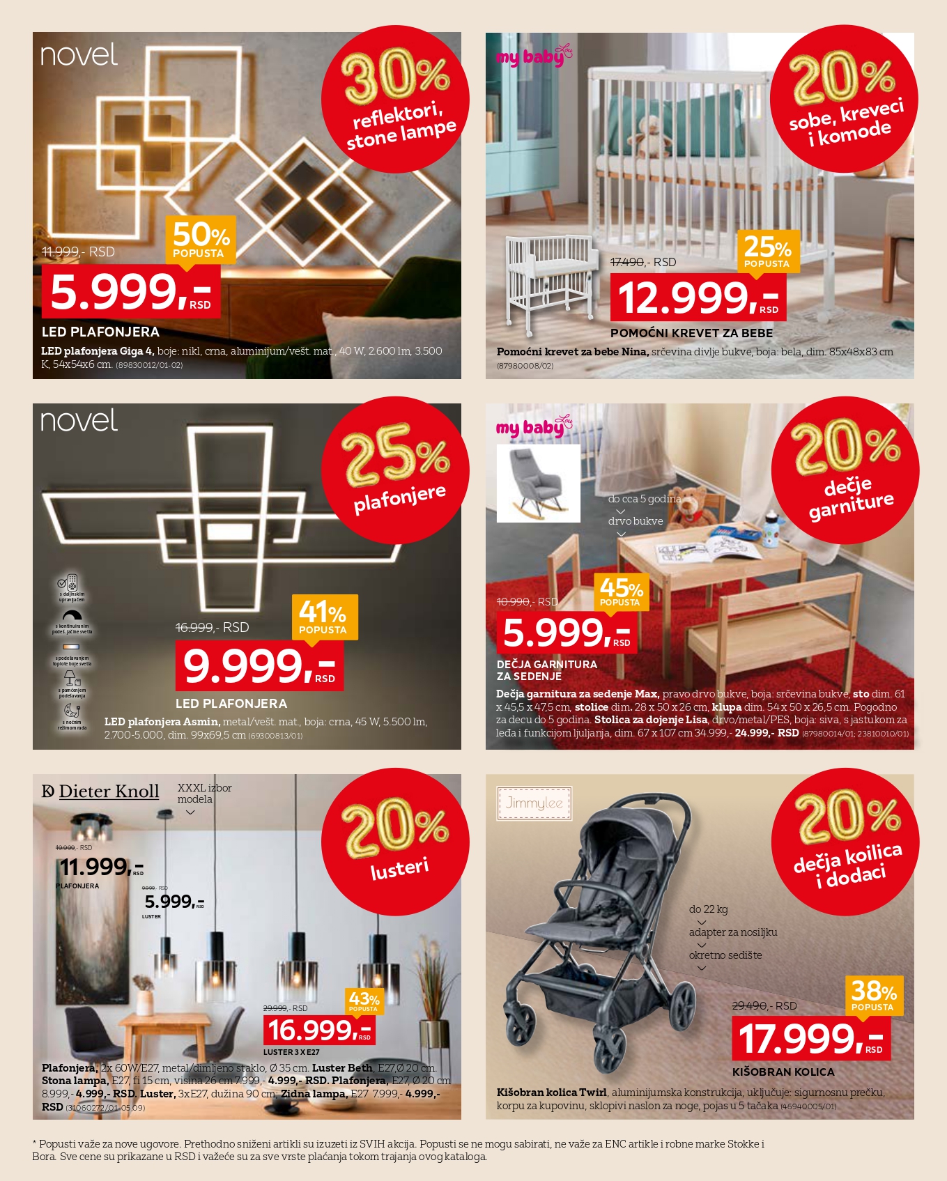 Lesnina XXXL katalog 9-29.6.2025.