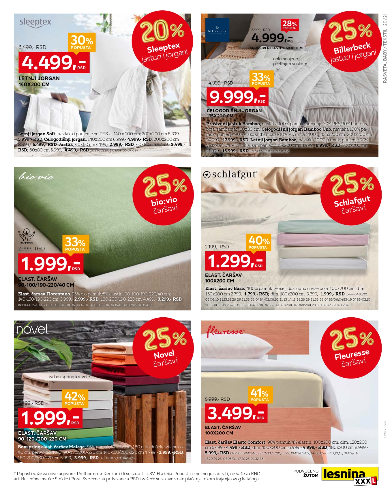 Lesnina XXXL katalog 9-29.6.2025.