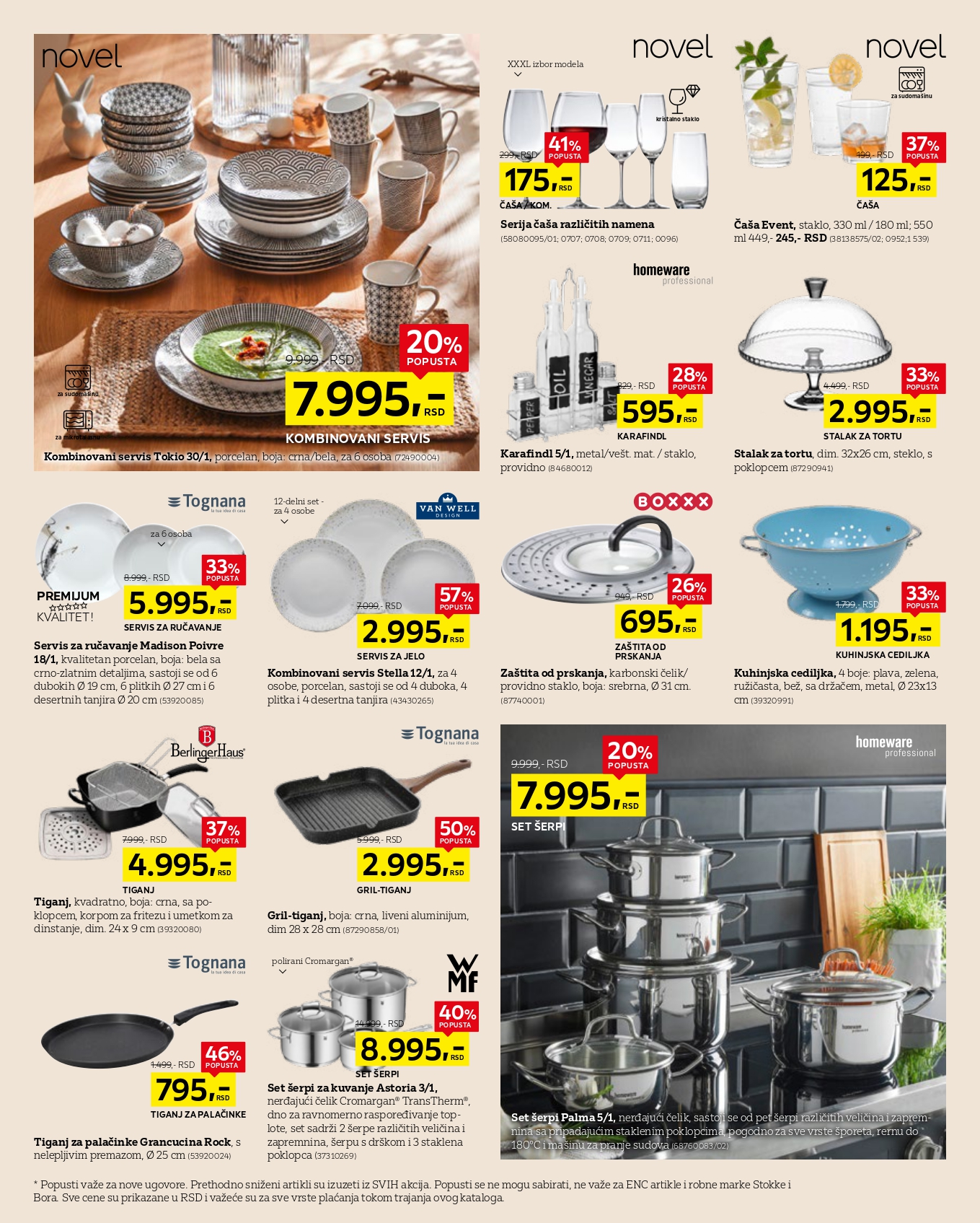 Lesnina XXXL katalog RASPRODAJA 30.6-27.7.2025.