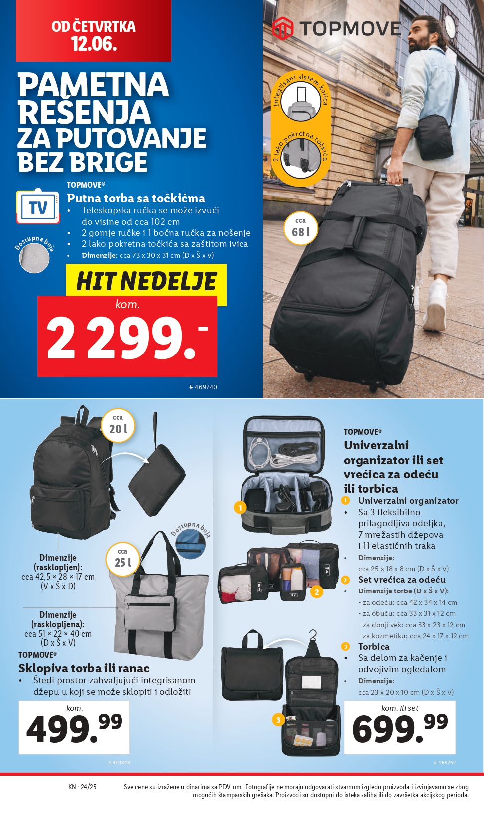 Lidl katalog 12-16.6.2025.