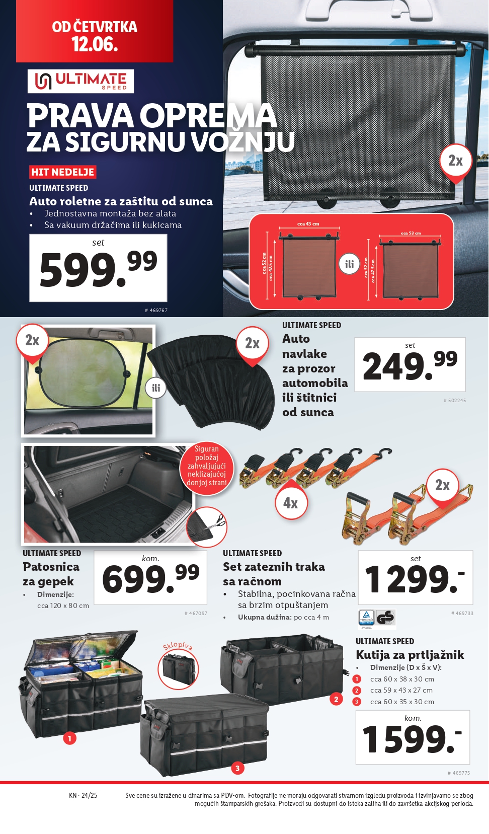 Lidl katalog 12-16.6.2025.