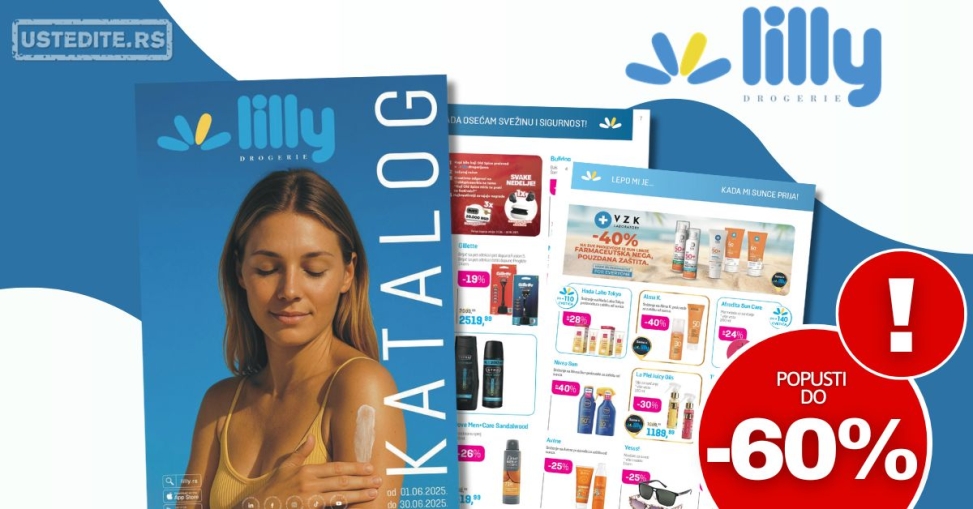 Lilly katalog JUN 2025.