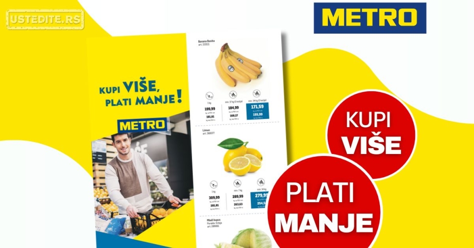 Metro katalog PROVERENO 10-16.6.2025.