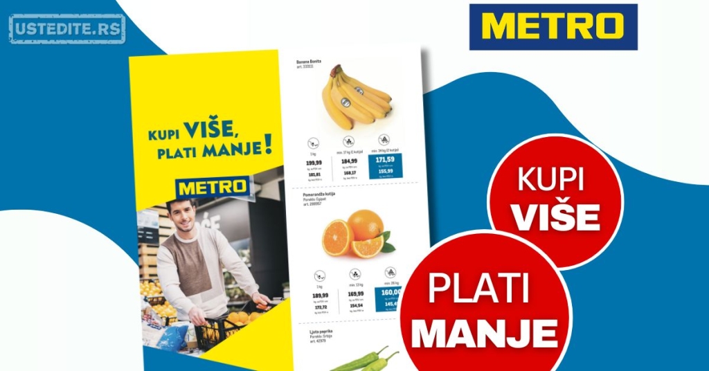 Metro katalog PROVERENO 17-23.6.2025.