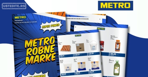 Metro katalog SUPER PONUDA 1-30.6.2025.