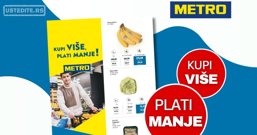 Metro katalog PROVERENO 24-30.6.2025.