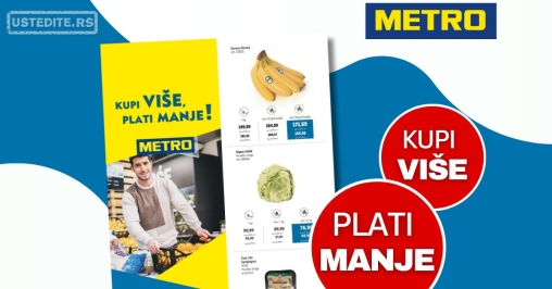 Metro katalog PROVERENO 24-30.6.2025.