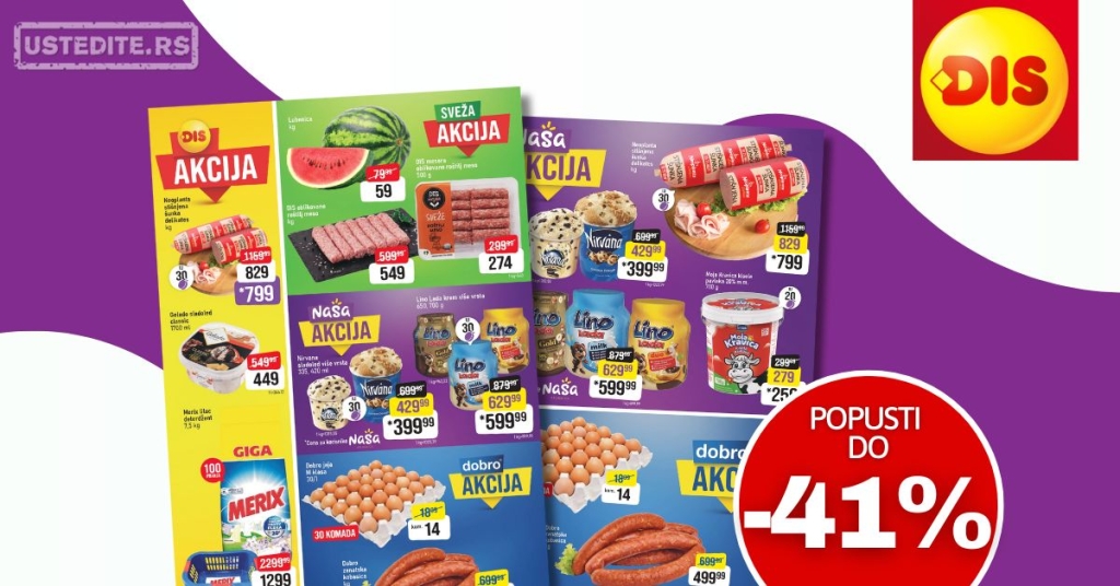 Dis katalog 20-26.6.2025.