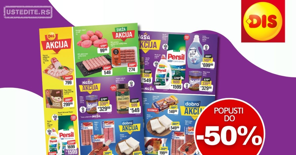 Dis katalog 27.6-3.7.2025.