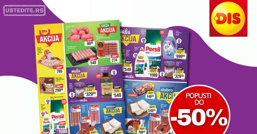 Dis katalog 27.6-3.7.2025.
