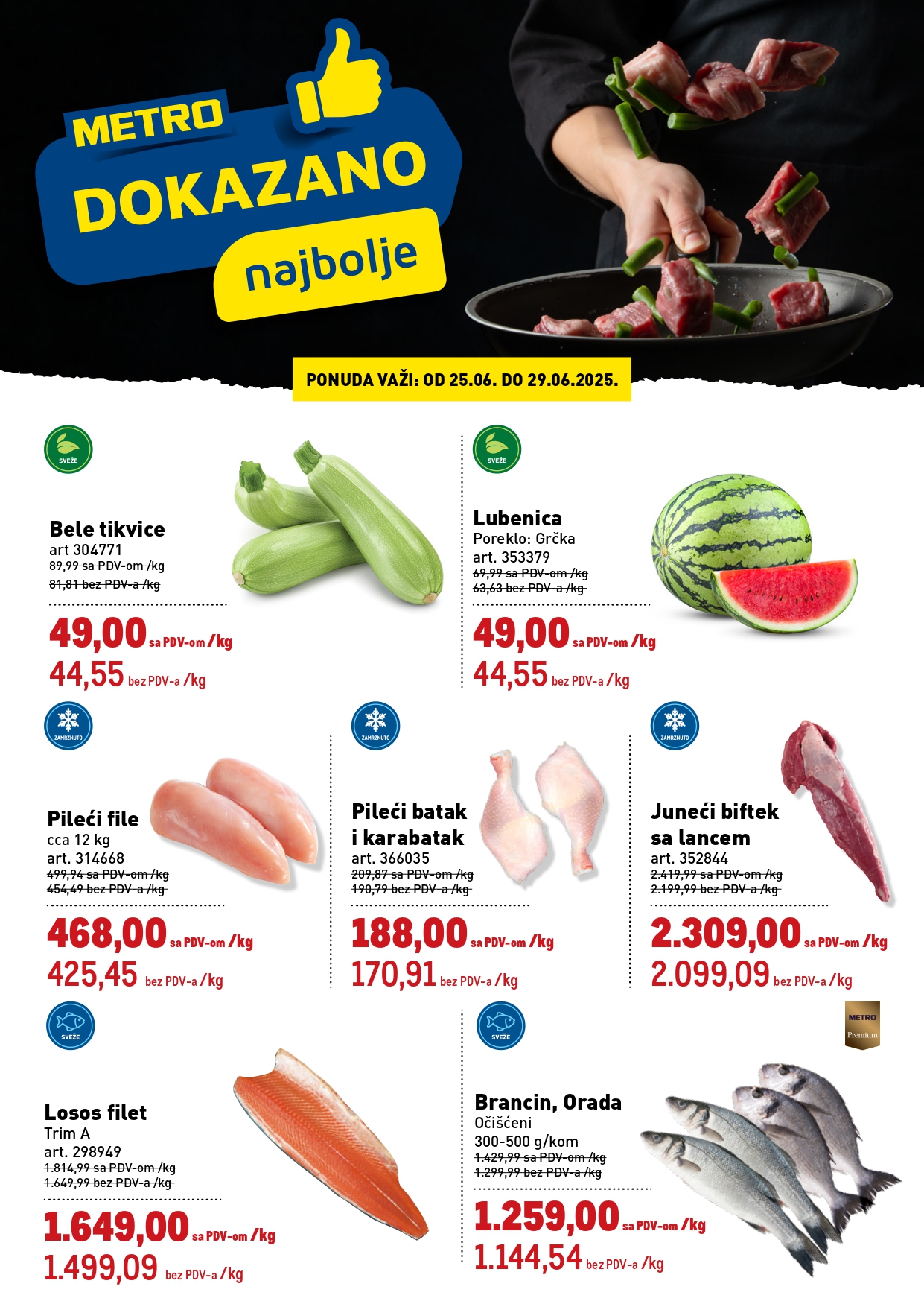 Metro katalog DOKAZANO 25-29.6.2025.