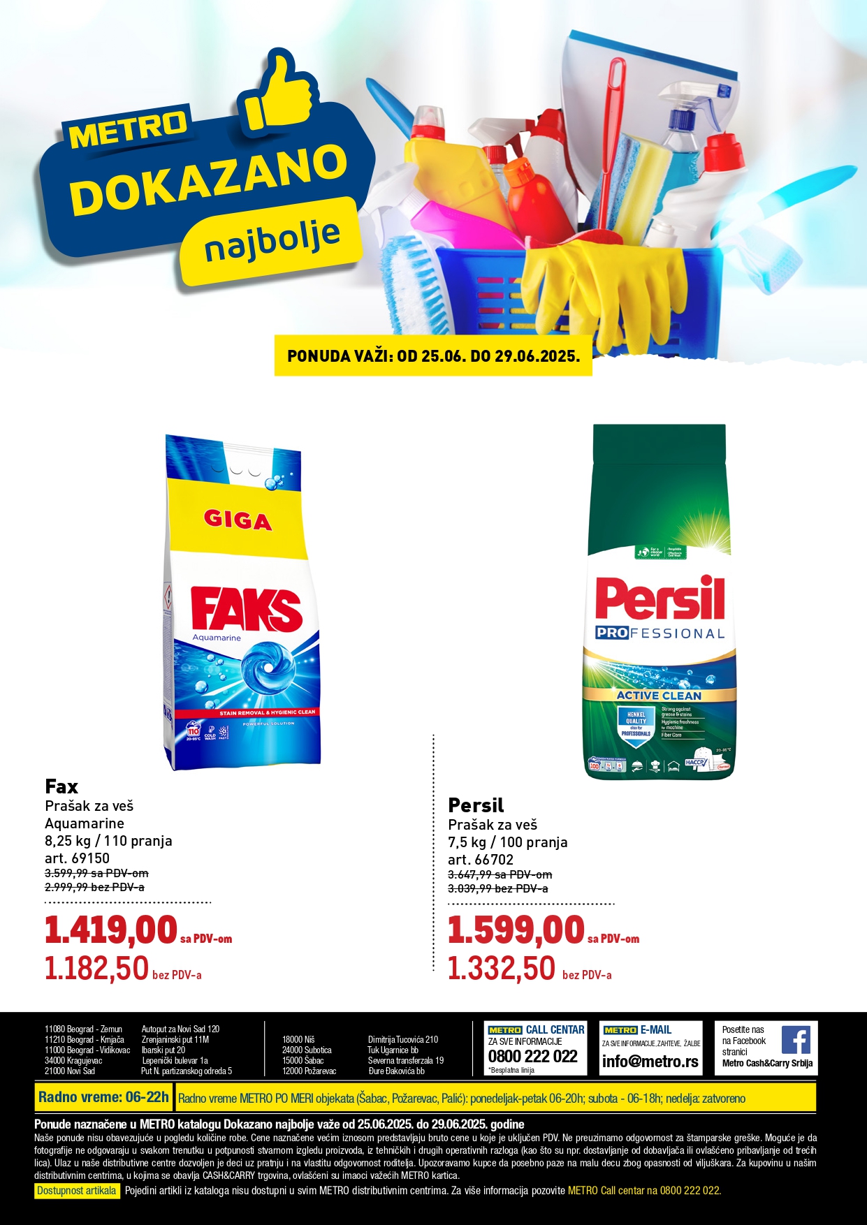 Metro katalog DOKAZANO 25-29.6.2025.