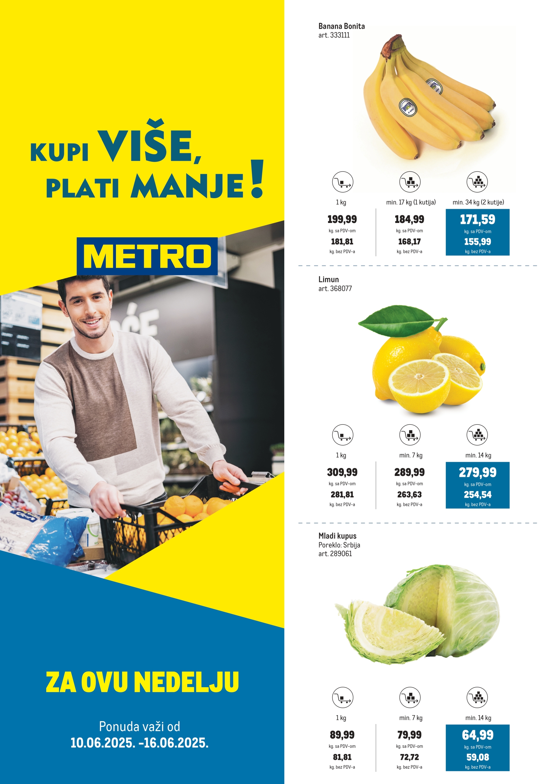 Metro katalog PROVERENO 10-16.6.2025.