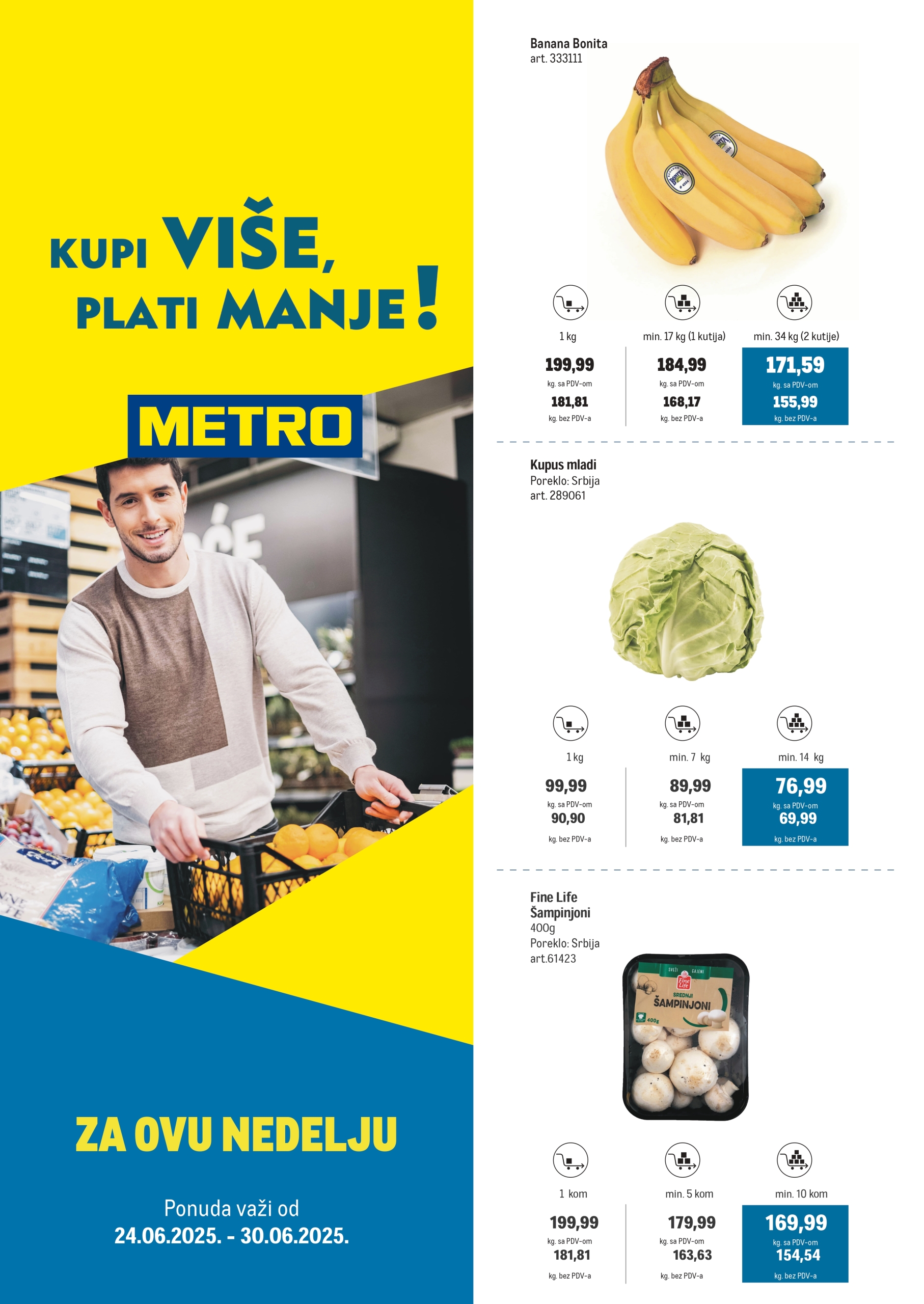 Metro katalog PROVERENO 24-30.6.2025.