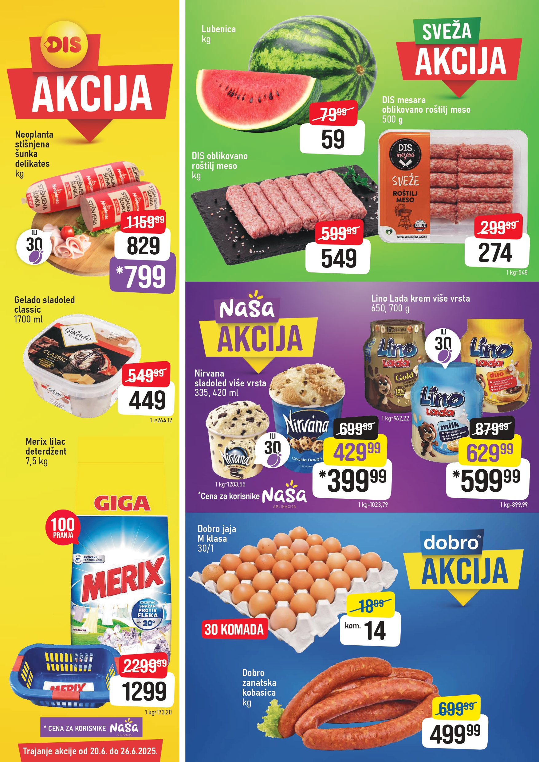 Dis katalog 20-26.6.2025.
