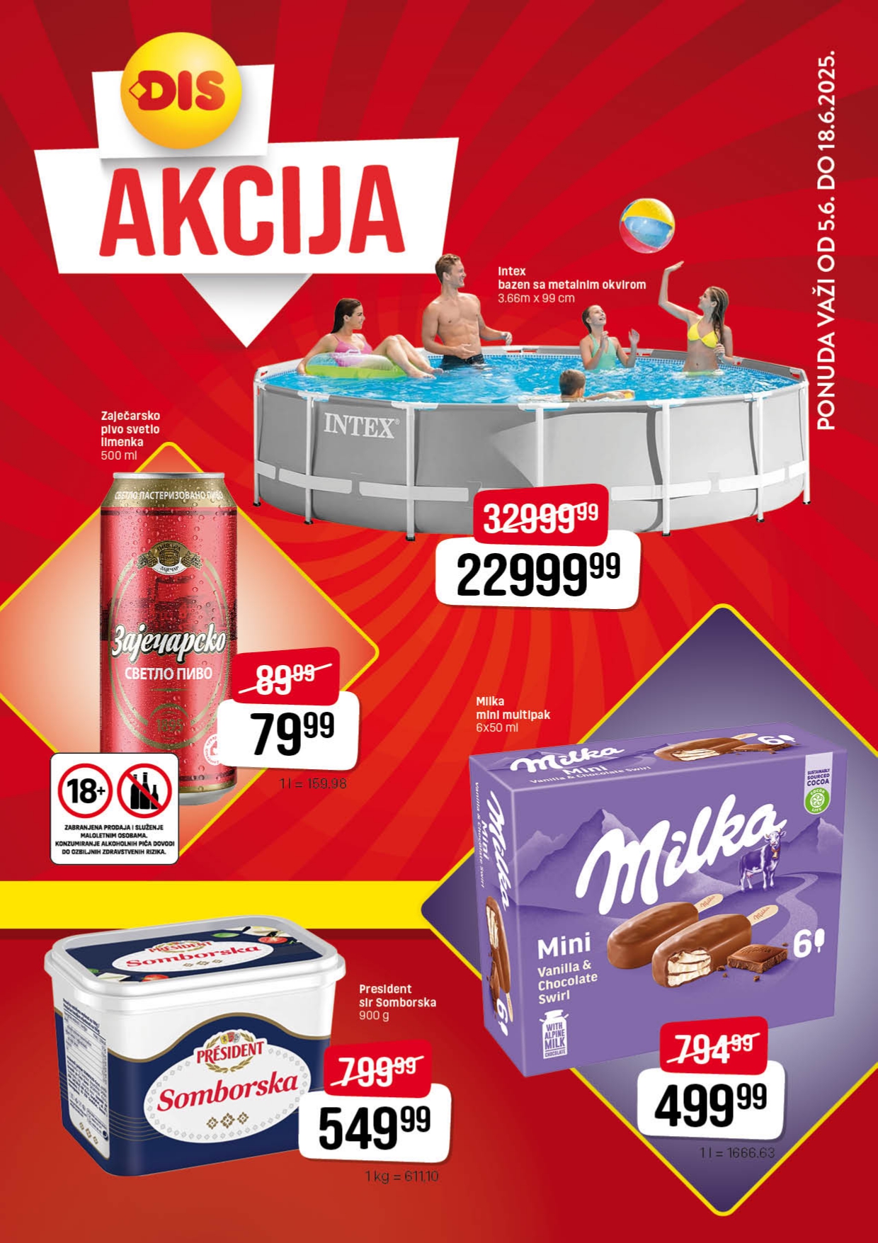 Dis katalog 5-18.6.2025.