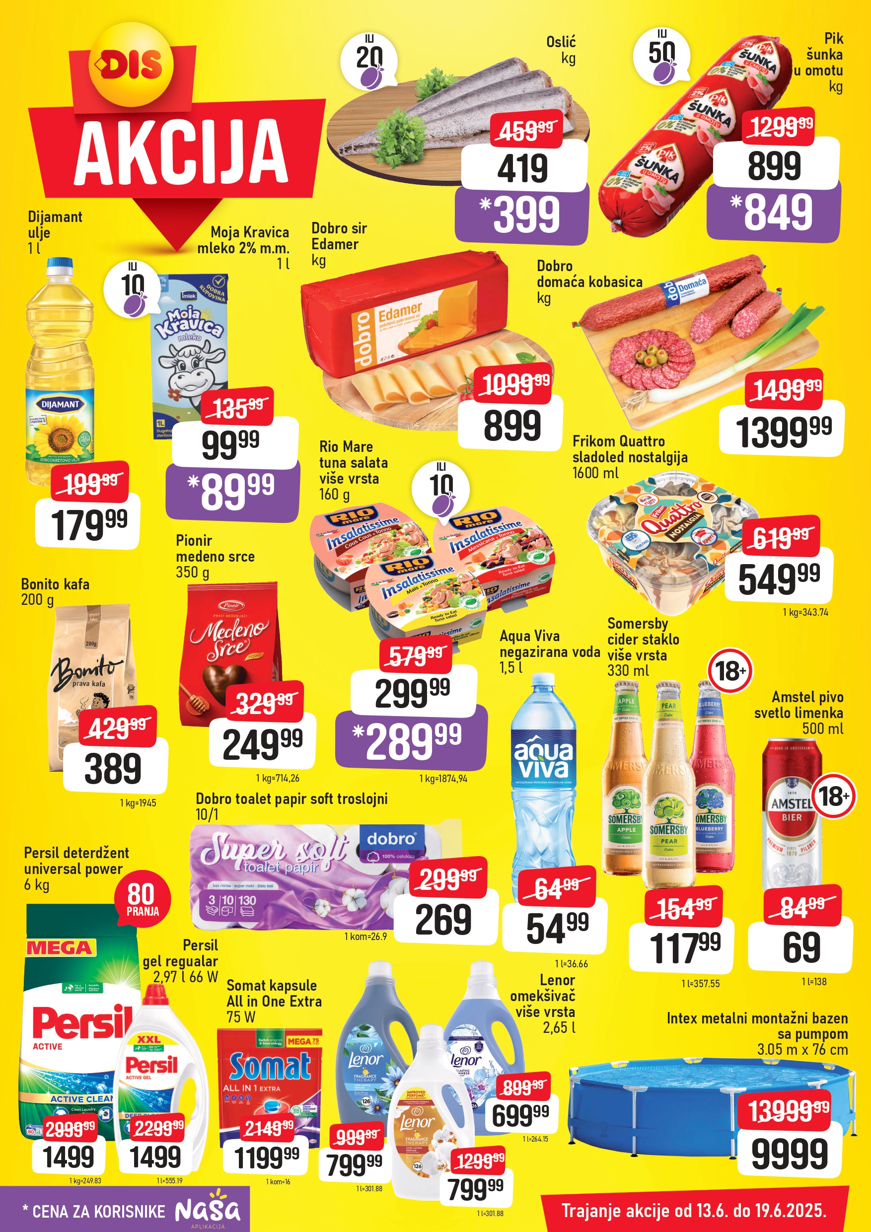 Dis katalog 13-19.6.2025.