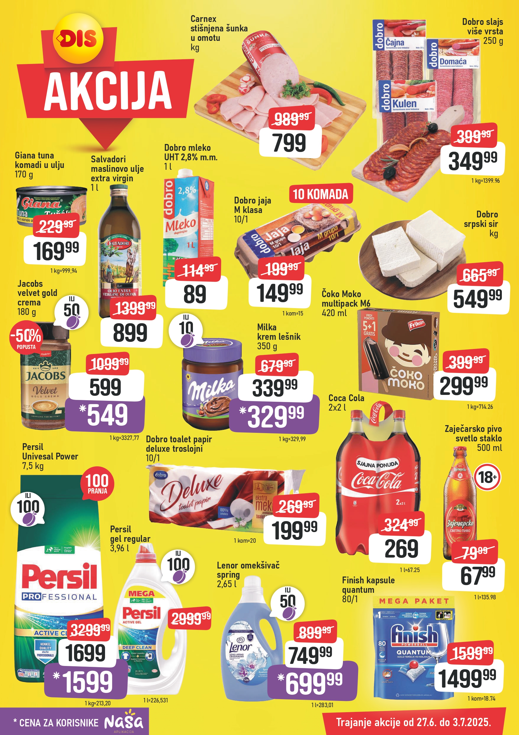 Dis katalog 27.6-3.7.2025.
