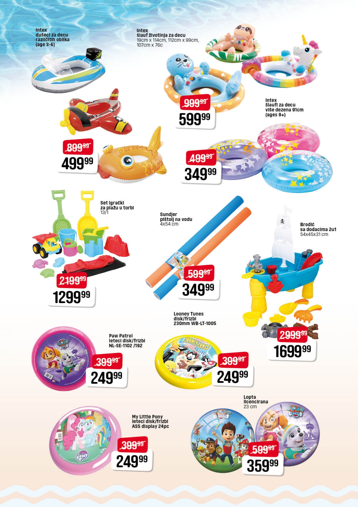 Dis katalog SVE ZA LETO 6.6-1.7.2025.