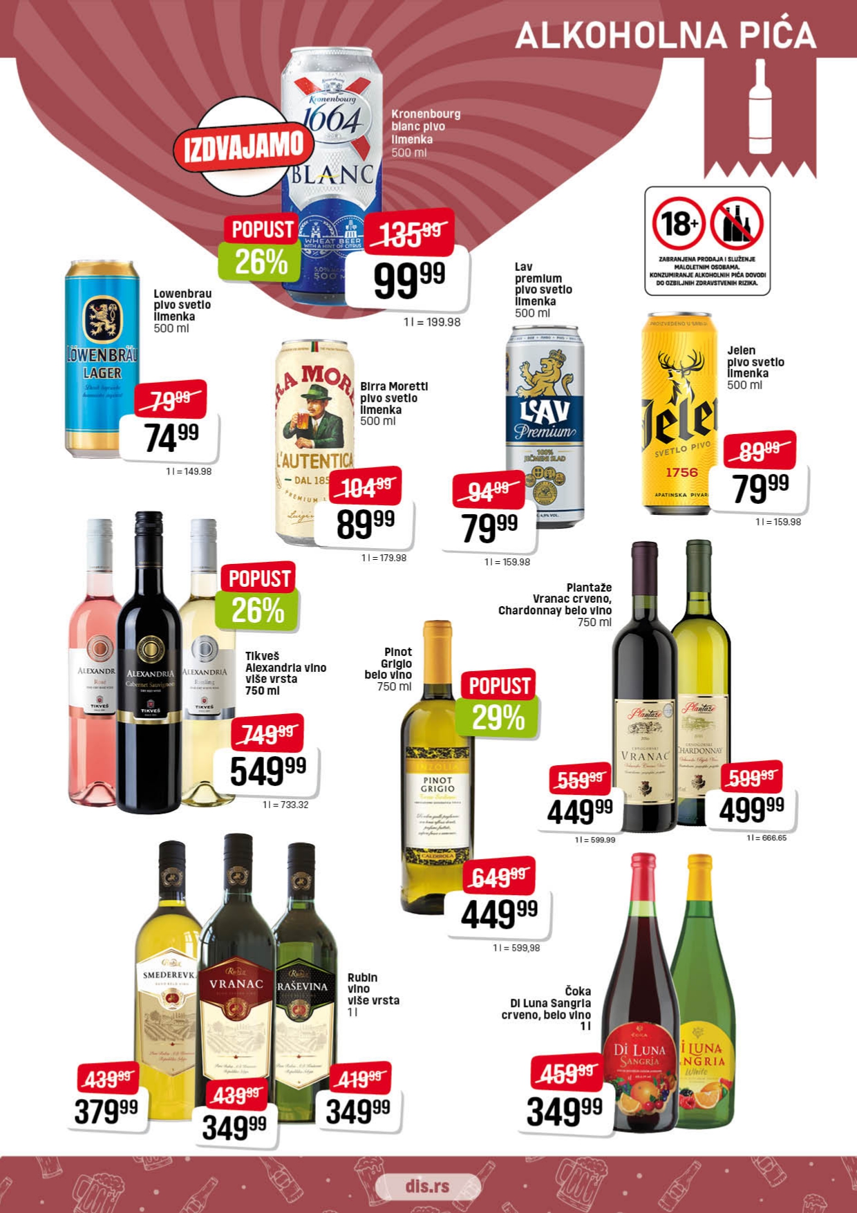 Dis katalog 5-18.6.2025.