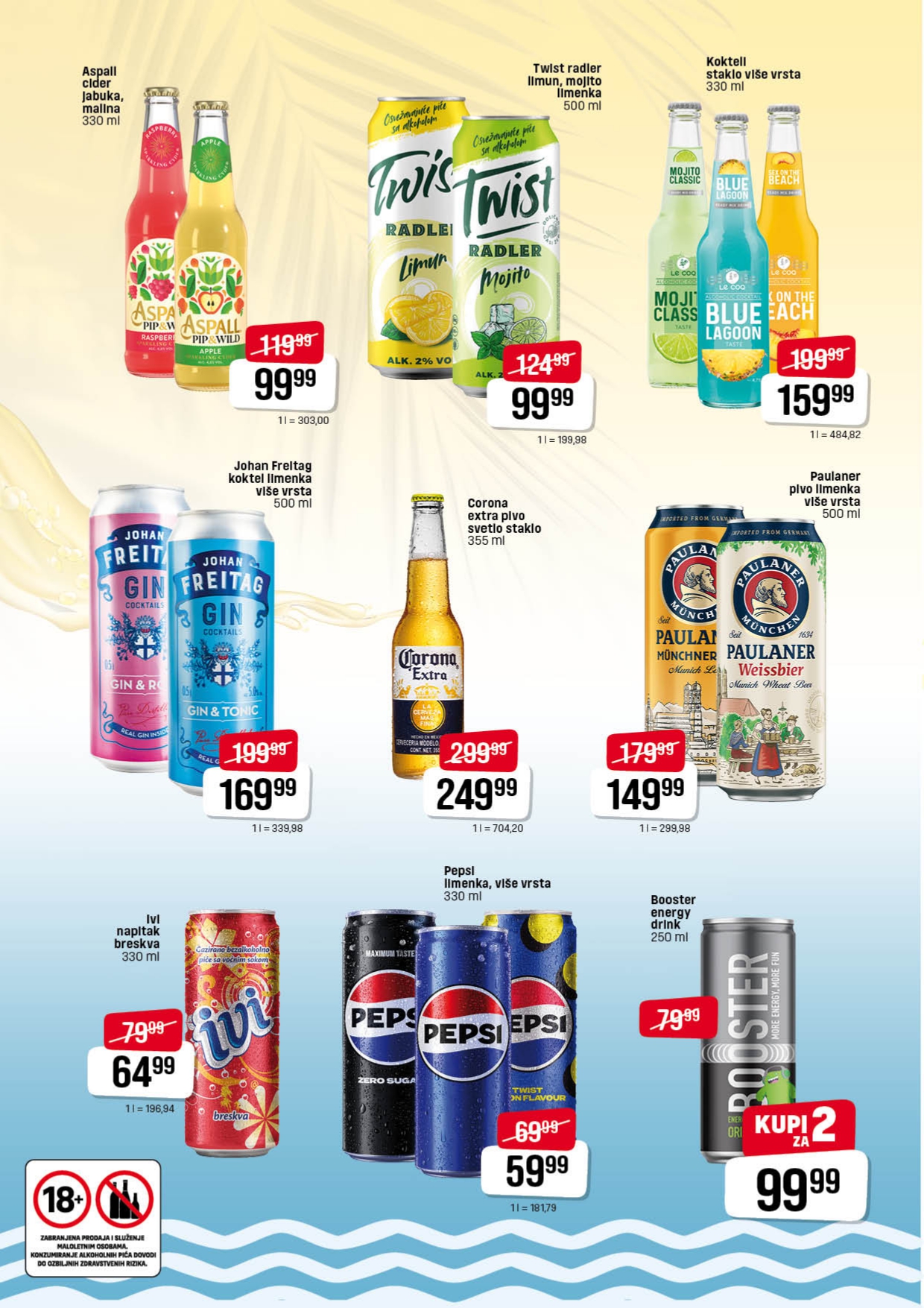 Dis katalog SVE ZA LETO 6.6-1.7.2025.