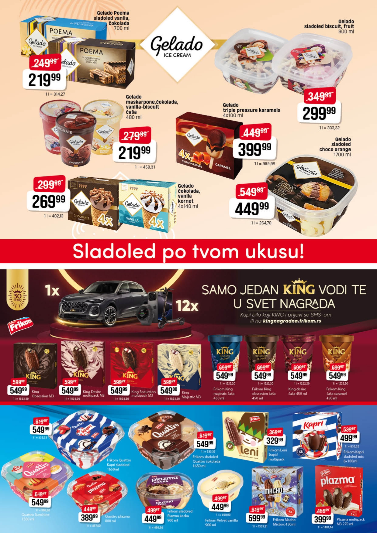 Dis katalog SVE ZA LETO 6.6-1.7.2025.