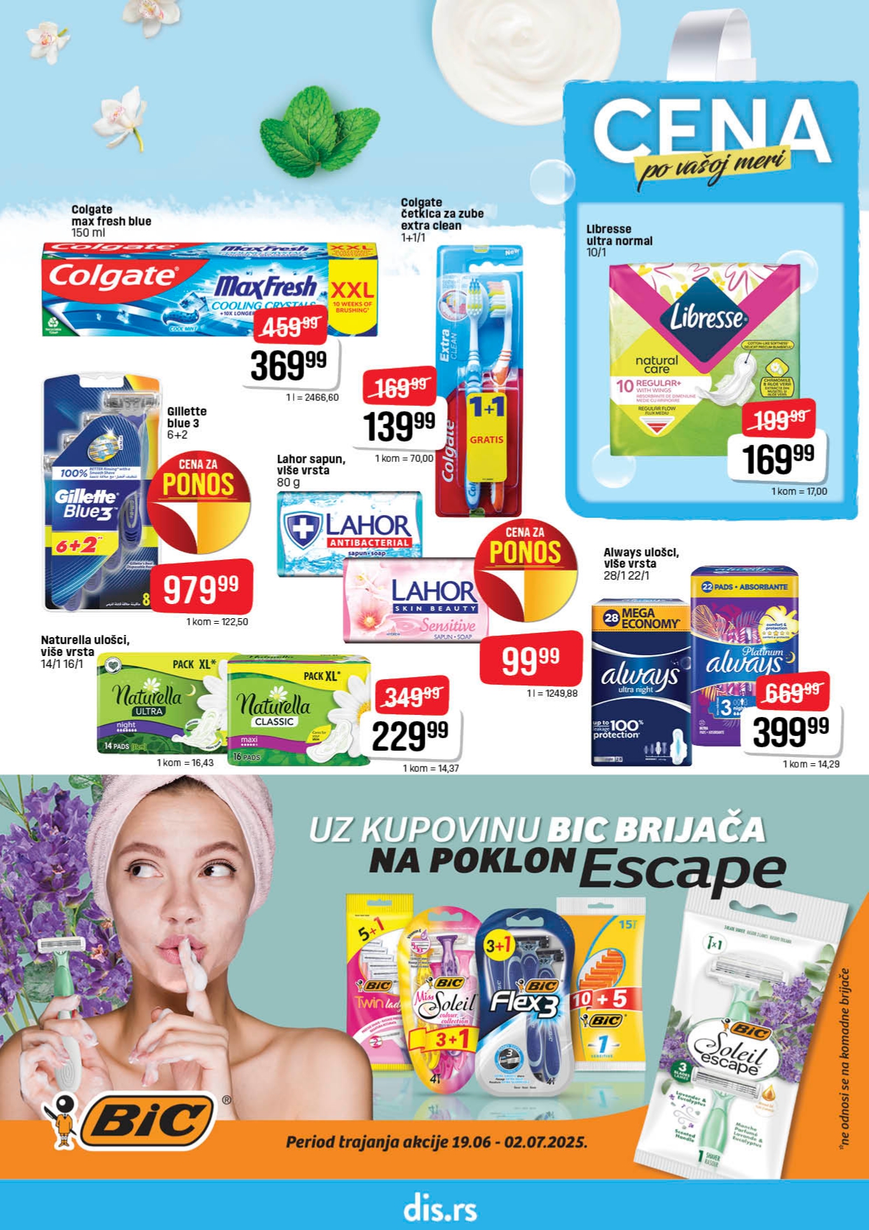 Dis katalog 19.6-2.7.2025.