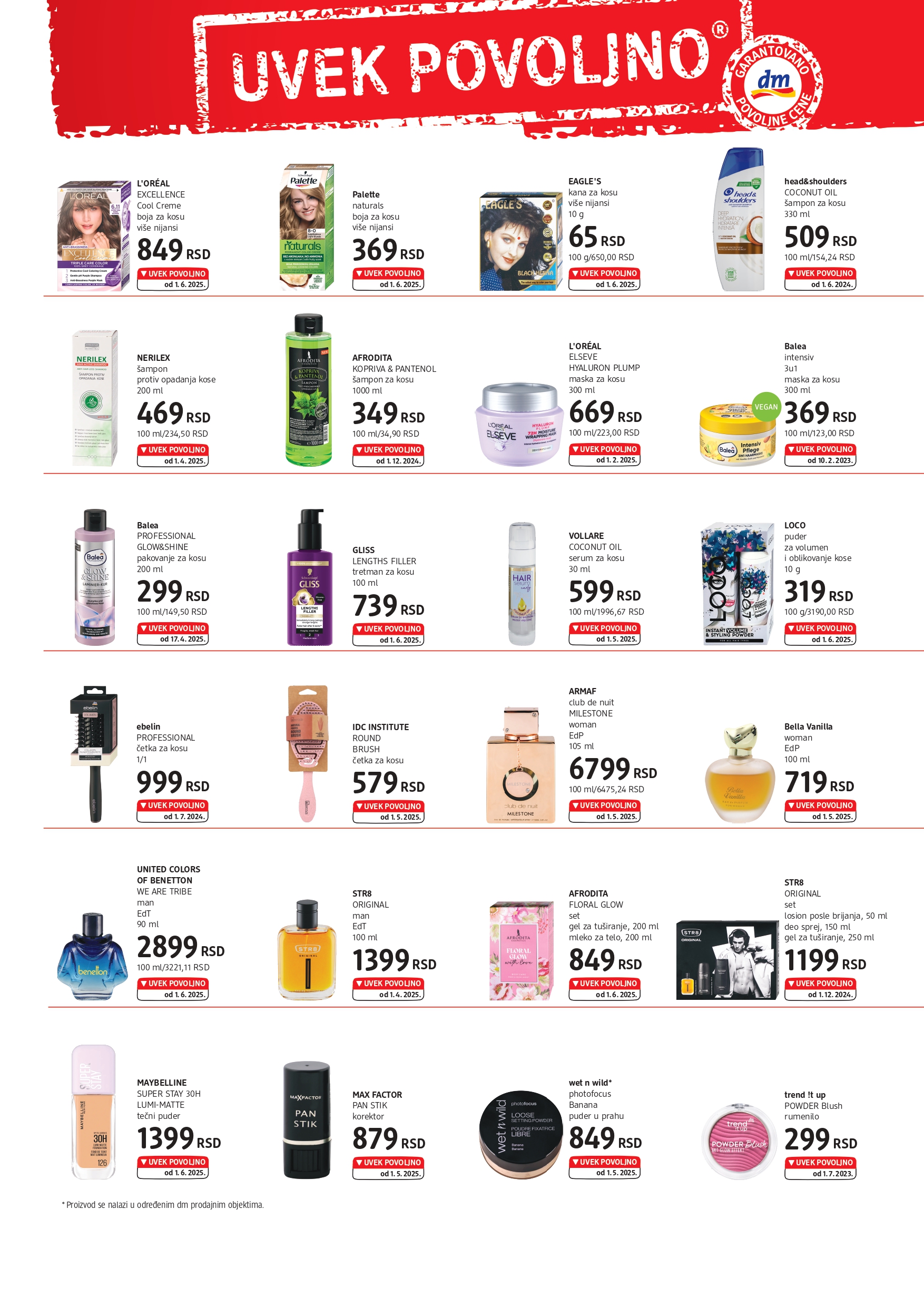dm Katalog Expres 16-30.6.2025.